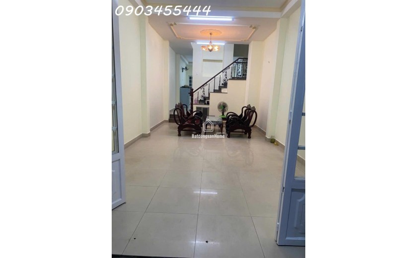 Nhà phố 4 tầng Hiệp Bình Chánh, 123m2, mặt tiền lớn, 17.3 tỷ, Thủ Đức